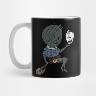 Small Wraith Mug